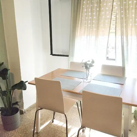 Tipico De Pueblo Apartment